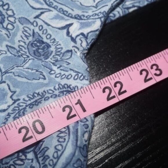 Rachel Zoe Floral Maxi Peasant Prairie Dress - Picture 7 of 8